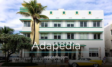 Adapedia.com - Creative brandable domain for sale