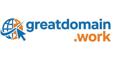 GreatDomain.work - Creative brandable domain for sale