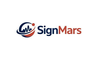 SignMars logo