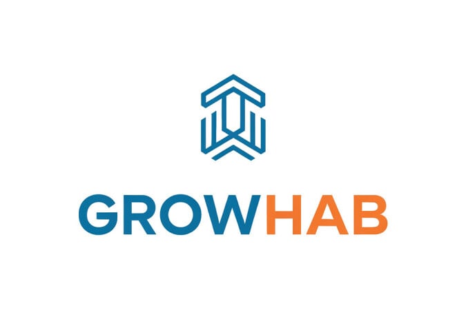 GrowHab logo