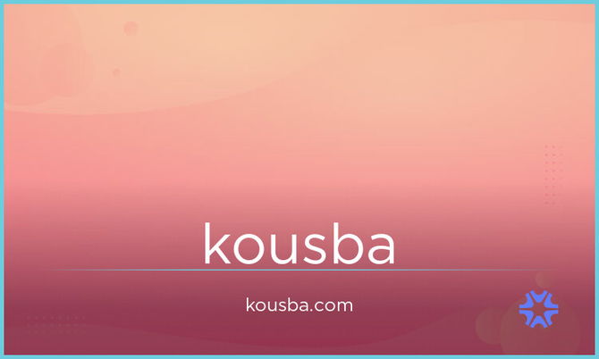 Kousba.com