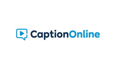 CaptionOnline.com - Creative brandable domain for sale