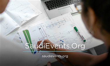 SaudiEvents.Org - Creative brandable domain for sale
