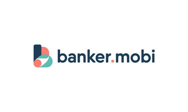 banker.mobi - Creative brandable domain for sale