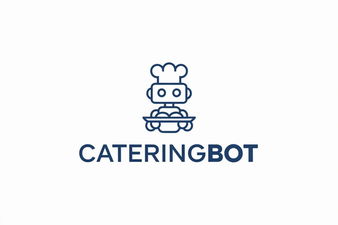 CateringBot.com - Creative brandable domain for sale
