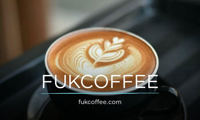 Fukcoffee.com