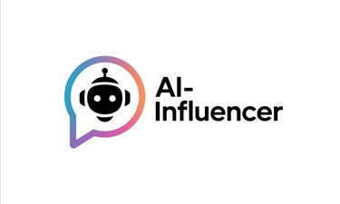 AI-Influencer.com - Creative brandable domain for sale