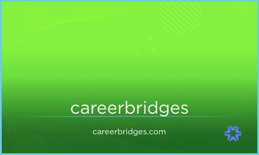 CareerBridges.com - Creative brandable domain for sale