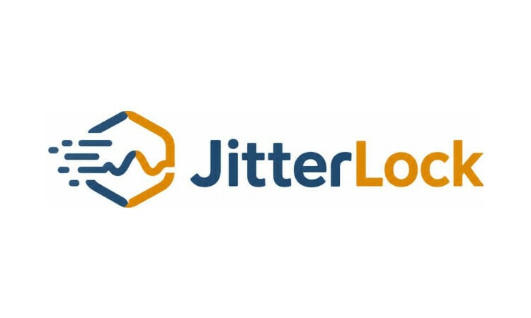 JitterLock logo