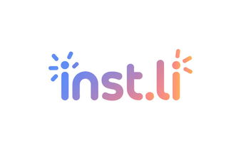 Inst.li - Creative brandable domain for sale