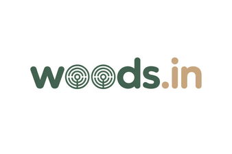Woods.in - Creative brandable domain for sale