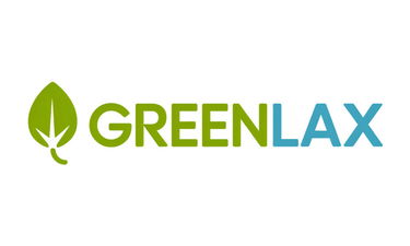 GreenLax.com - Creative brandable domain for sale