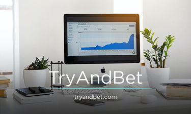 TryAndBet.com - Creative brandable domain for sale