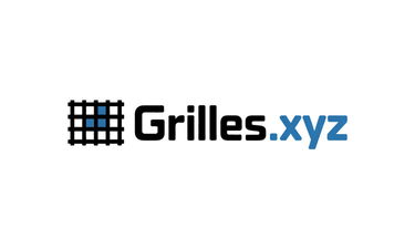 Grilles.xyz - Creative brandable domain for sale