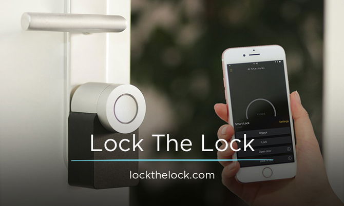 LockTheLock.com