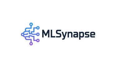 MlSynapse.com - Creative brandable domain for sale