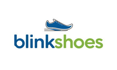 BlinkShoes.com - Creative brandable domain for sale