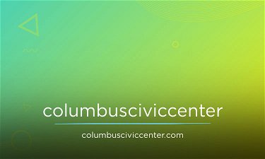 ColumbusCivicCenter.com - Creative brandable domain for sale