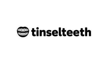 TinselTeeth.com - Creative brandable domain for sale