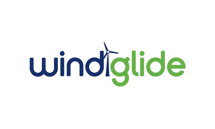 WindGlide logo