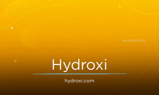 Hydroxi.com