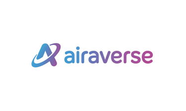 Airaverse.com - Creative brandable domain for sale