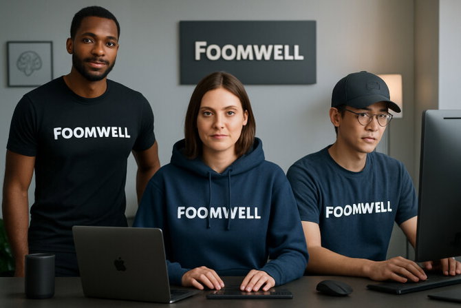 Foomwell.com — 5