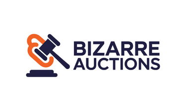 BizarreAuctions.com - Creative brandable domain for sale