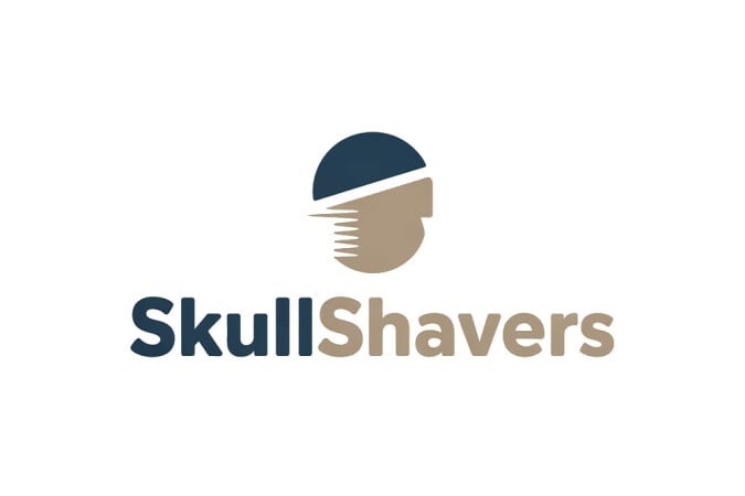 SkullShavers logo