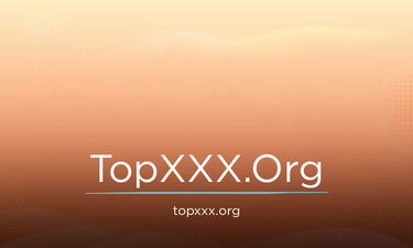 TopXXX.Org - Creative brandable domain for sale