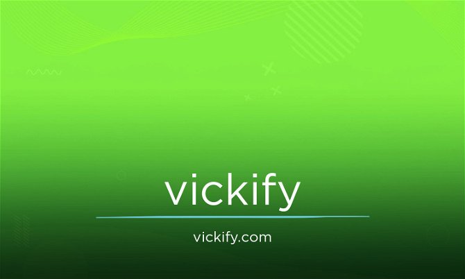 Vickify.com