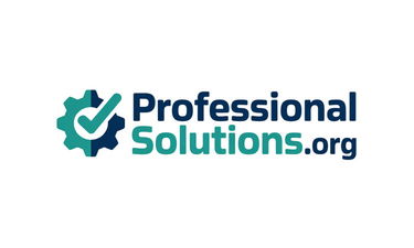ProfessionalSolutions.org - Creative brandable domain for sale