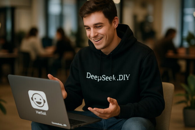 DeepSeek.DIY — 5