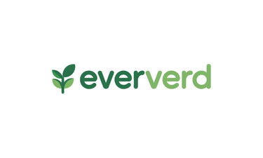 EverVerd.com - Creative brandable domain for sale