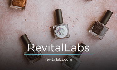 RevitalLabs.com - Creative brandable domain for sale