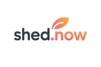 Shed.now - Creative brandable domain for sale