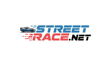 StreetRace.net - Creative brandable domain for sale