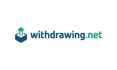 Withdrawing.net - Creative brandable domain for sale