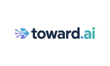 Toward.AI - Creative brandable domain for sale