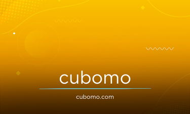 Cubomo.com - Cool premium domain marketplace