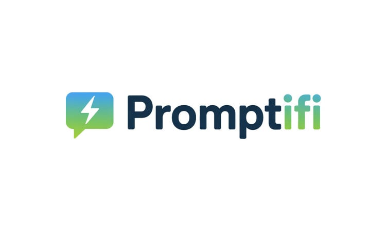 Promptifi logo