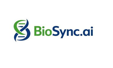 BioSync.ai - Creative brandable domain for sale