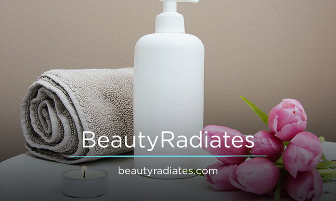 BeautyRadiates.com