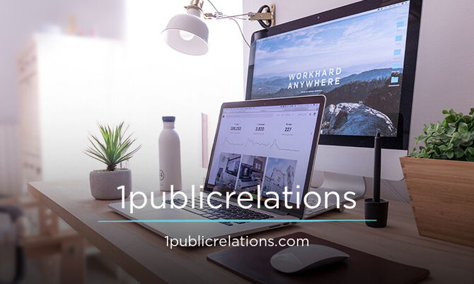 1publicrelations.com