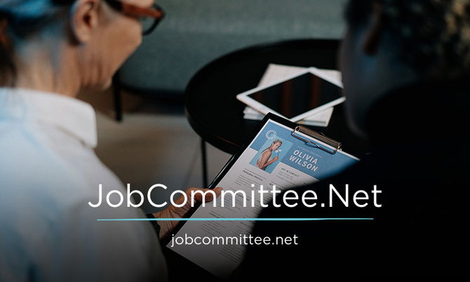 JobCommittee.Net
