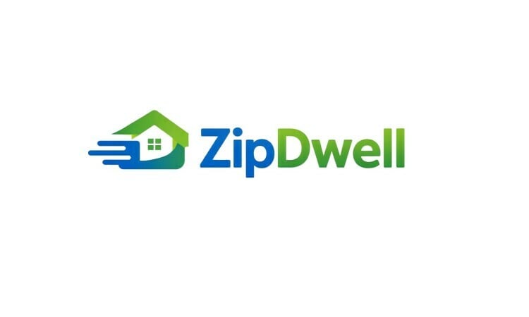 ZipDwell logo