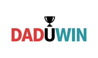 DadUWin.com - Creative brandable domain for sale