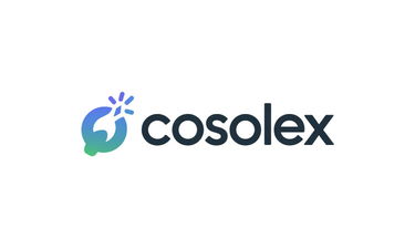 Cosolex.com - buy Catchy premium domains