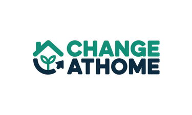 ChangeAtHome.com - Creative brandable domain for sale