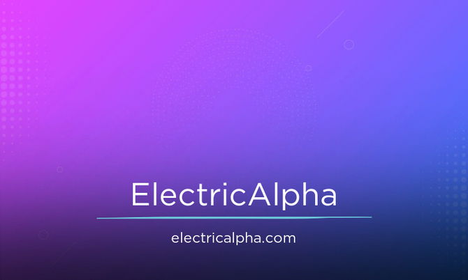 ElectricAlpha.com